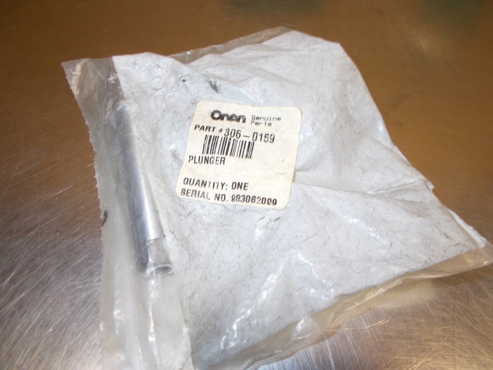 #5) Onan Plunger 306-0159