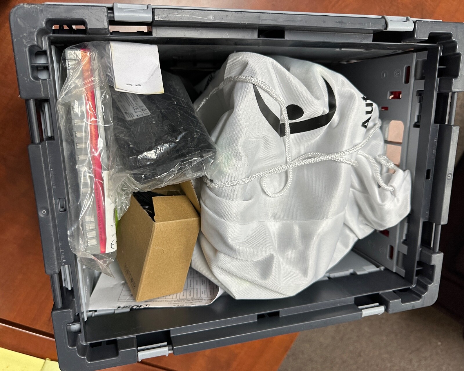 NEW OPEN BOX OPTREL CLEARMAXX PAPR E3000X SYSTEM UP TO 18 HOUR BATTERY/TOTE