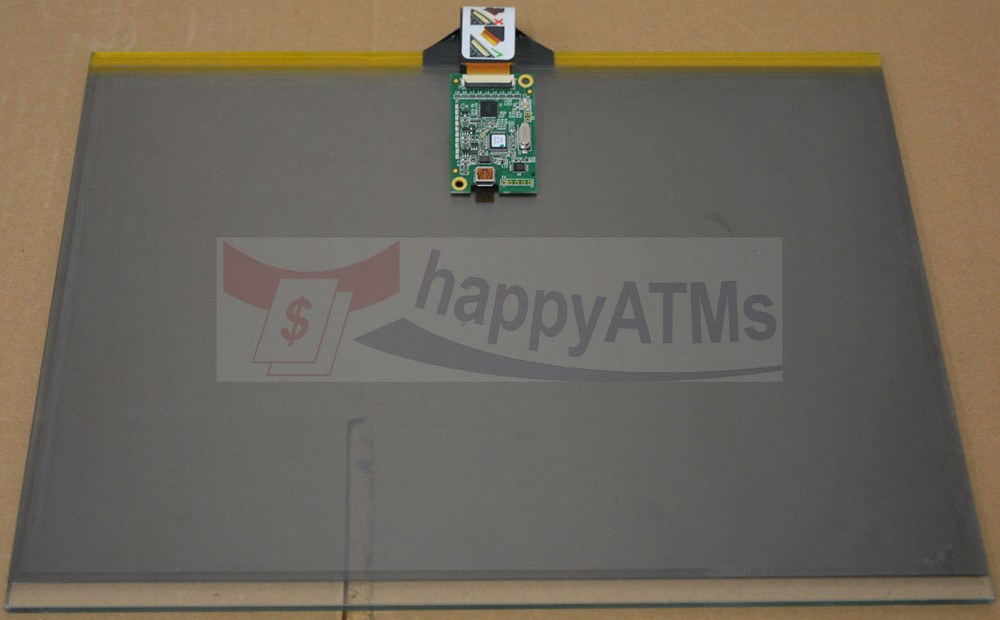 DIEBOLD 15" TOUCHSCREEN W/ CONTROLLER PN: 49-240469-000A