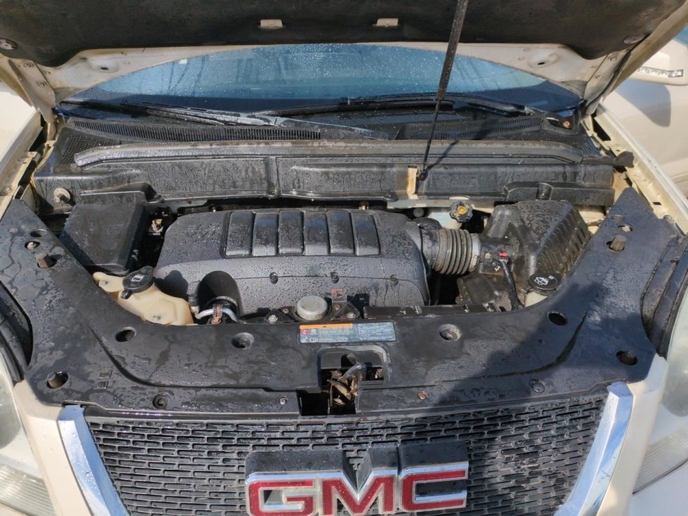 Temperature Control Front Automatic Opt CJ2 Fits 07-12 ACADIA 2475183