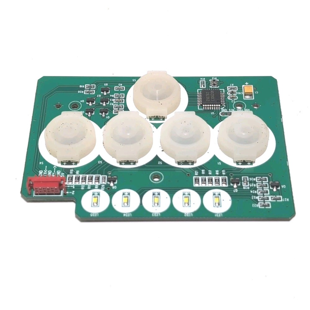 SMEG BCC12 Control Panel PCB Replacement