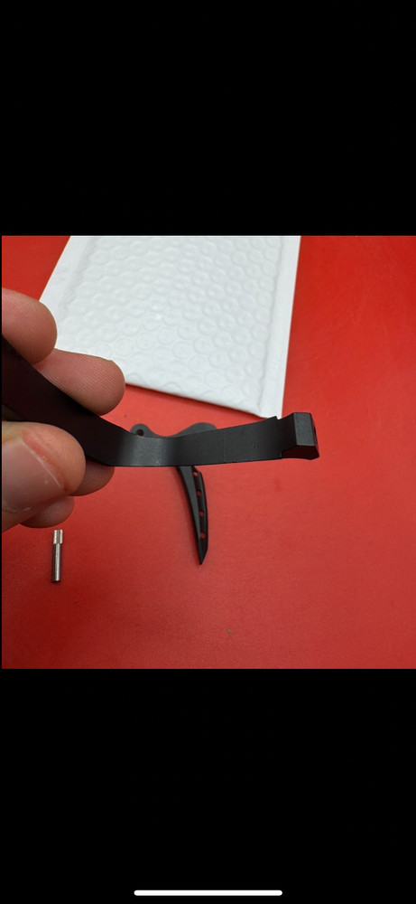 Proto PMR Trigger Kit - Black