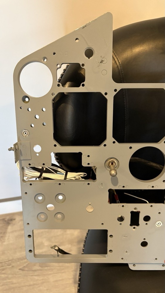 F-4 Phantom Instrument Panel. New. McDonnell Douglas. Rare