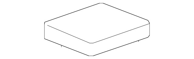 Genuine GM Wireless Charging System Module 84490388