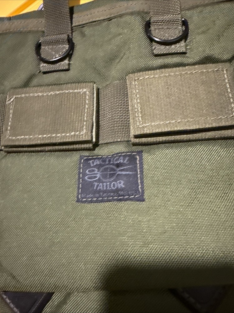 Tactical Tailor ButtPack OD Green Old Gen Pouch Butt Pack