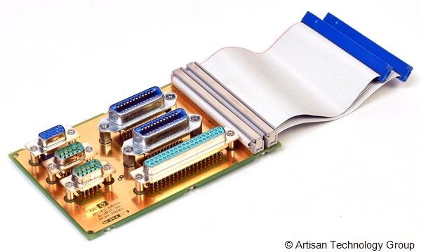 HP 85101-60241 Rear Panel Board