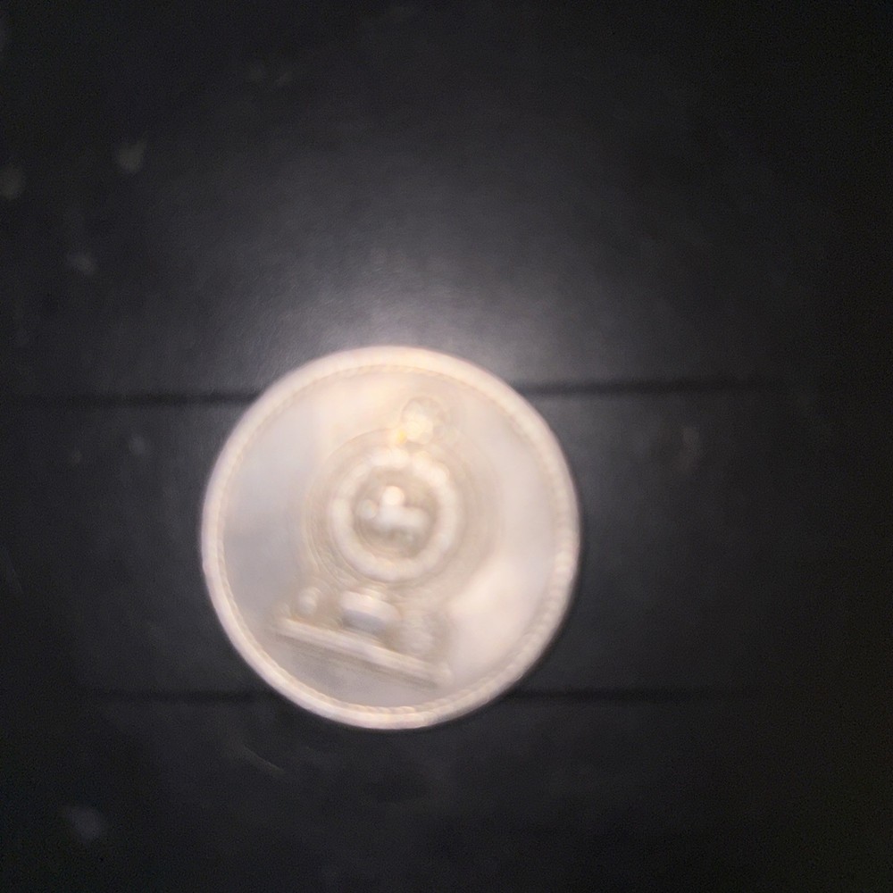 1996 Two Rupee Coin