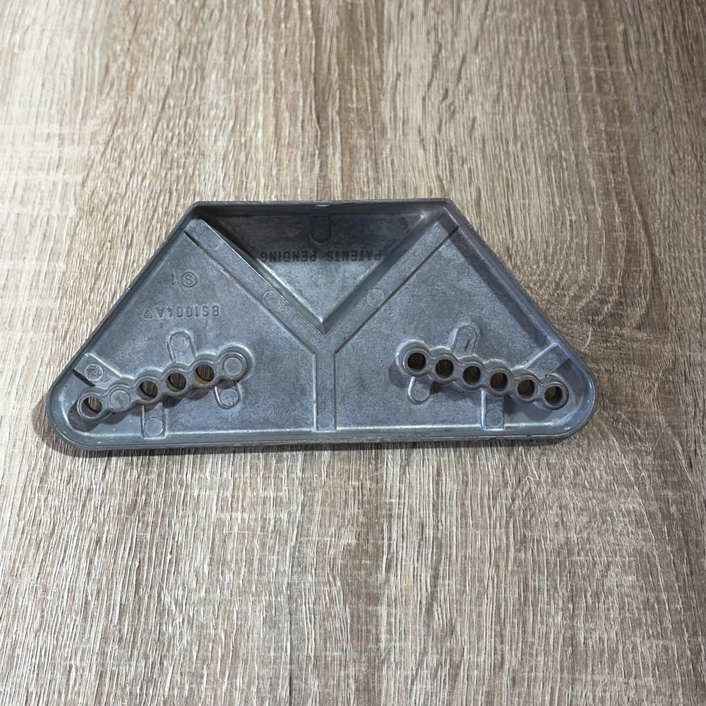 Vintage Camclamp Base Only