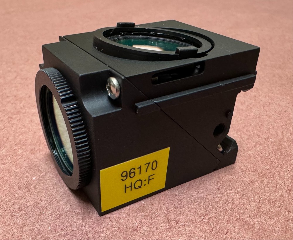Nikon 96170 / HQ:F FITC Fluorescence Filter Cube Eclipse Microscope