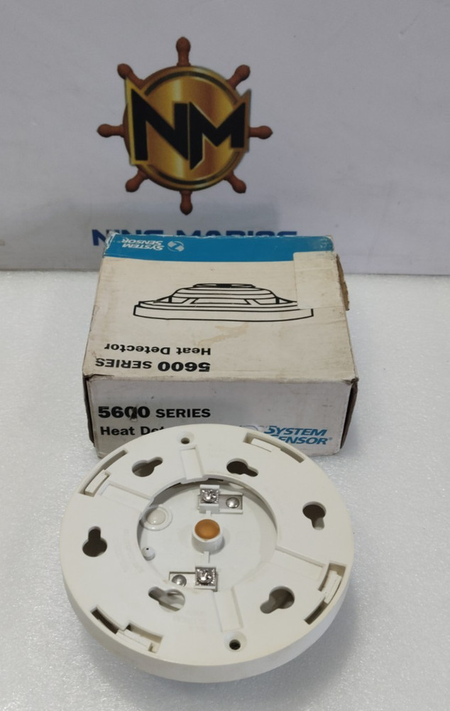System Sensor Thermal Detector 5600 Series DT-135R #new