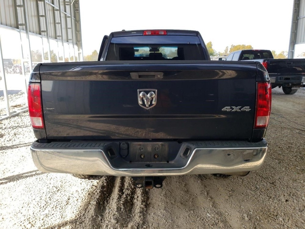 2014 Dodge Ram 1500 Air Shutter