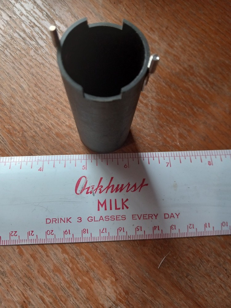 Basic Vintage Radio Coil Form, 1" x 3"