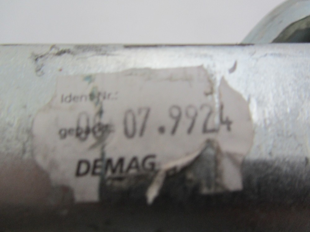 Demag Over Head Crane Suspension 9" Bracket