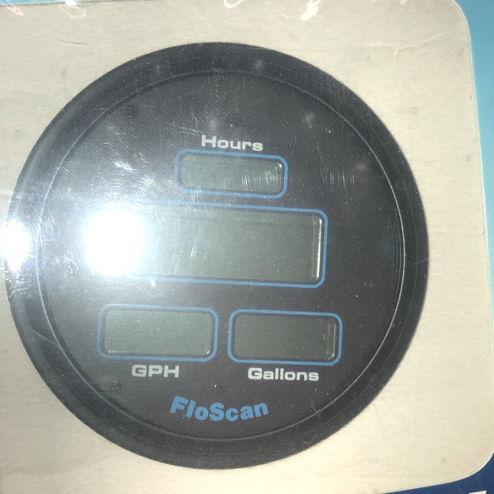 Floscan Multifunction Instrument Diesel Engines