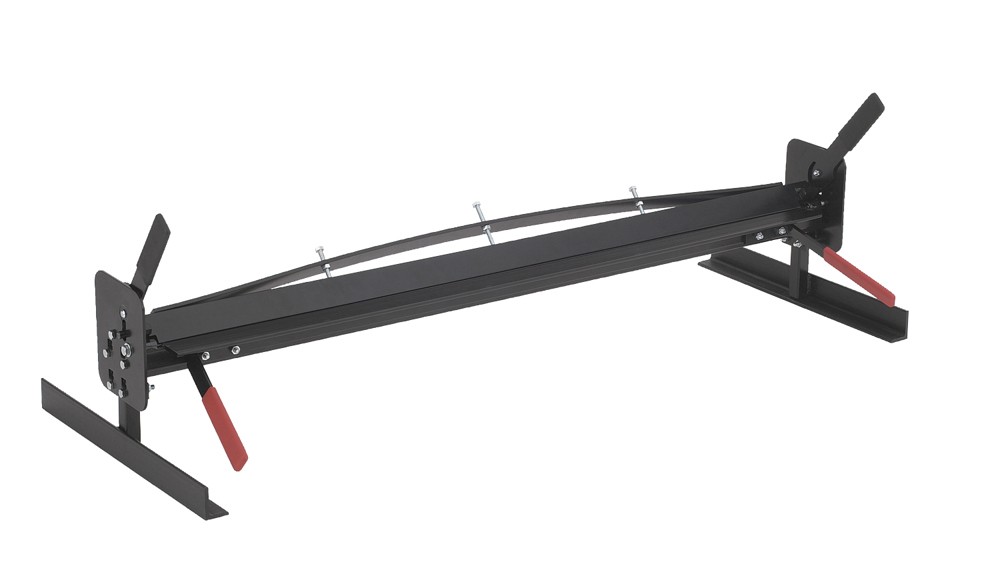 Malco MB48A 48" Portable Mini Brake – Compact, Heavy-Duty Metal Bender (22 Ga