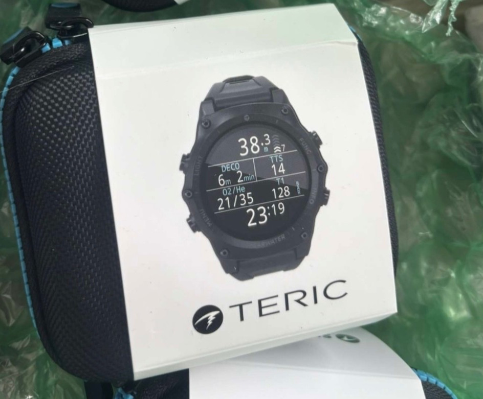 Shearwater Teric Dive Watch