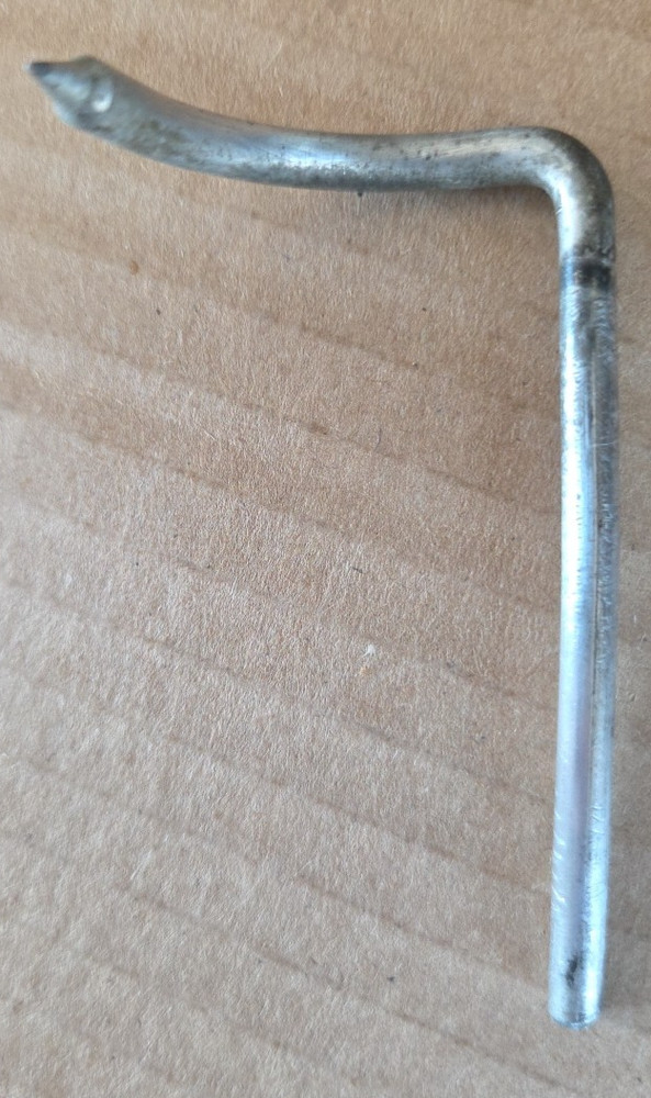 VINTAGE DELTA DP220 DRILL PRESS QUILL POINTER