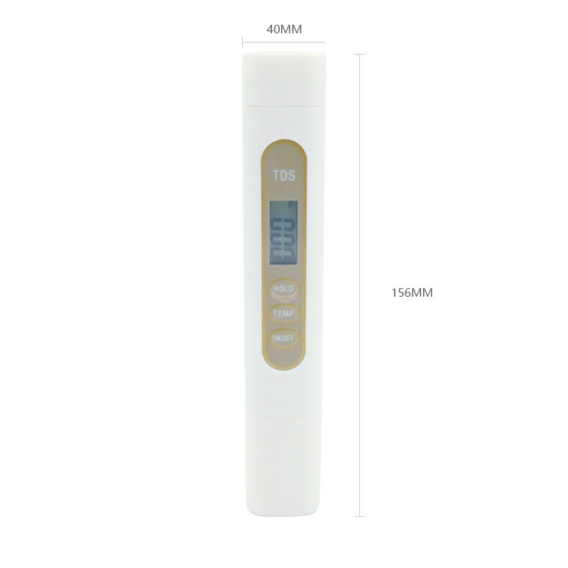 Lcd Hd Screen With Clear Display Testing Pen For Water Purifier Testing 36g