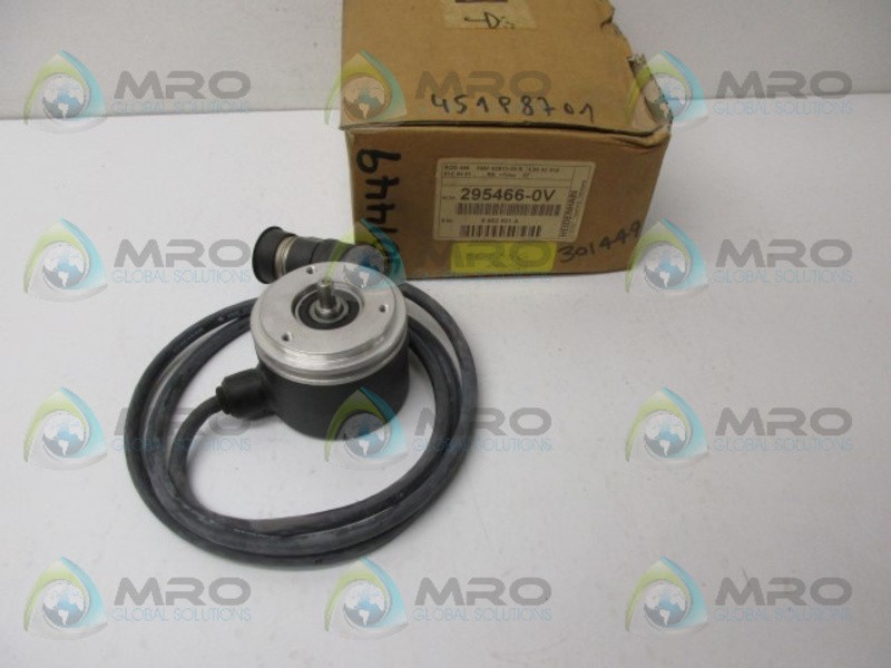HEIDENHAIN 295466-0V ENCODER NSMP