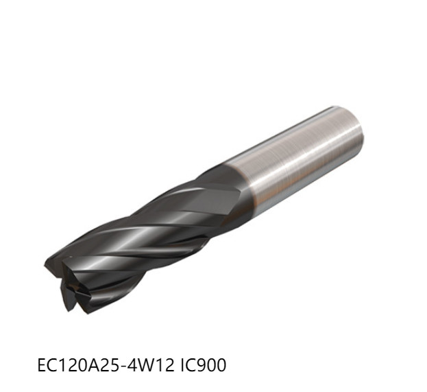 original carbide inserts  1pcs    ‎‎EC120A25-4W12 IC900