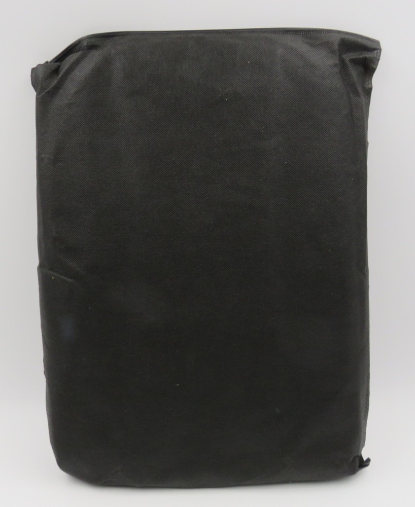 Viythuw Tiger Backpack Lightweight Adjustable Black W/ Mesh Side Pockets NEW
