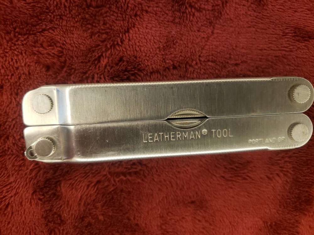 Leatherman ~ PST Multi tool 0897 0897 Date Codes