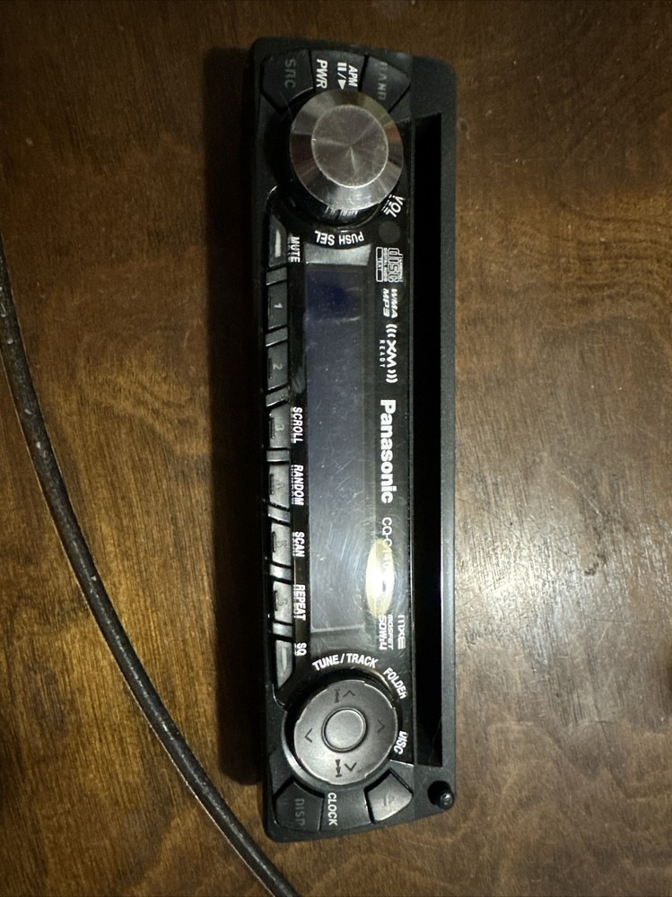 Panasonic CQ-C1401U