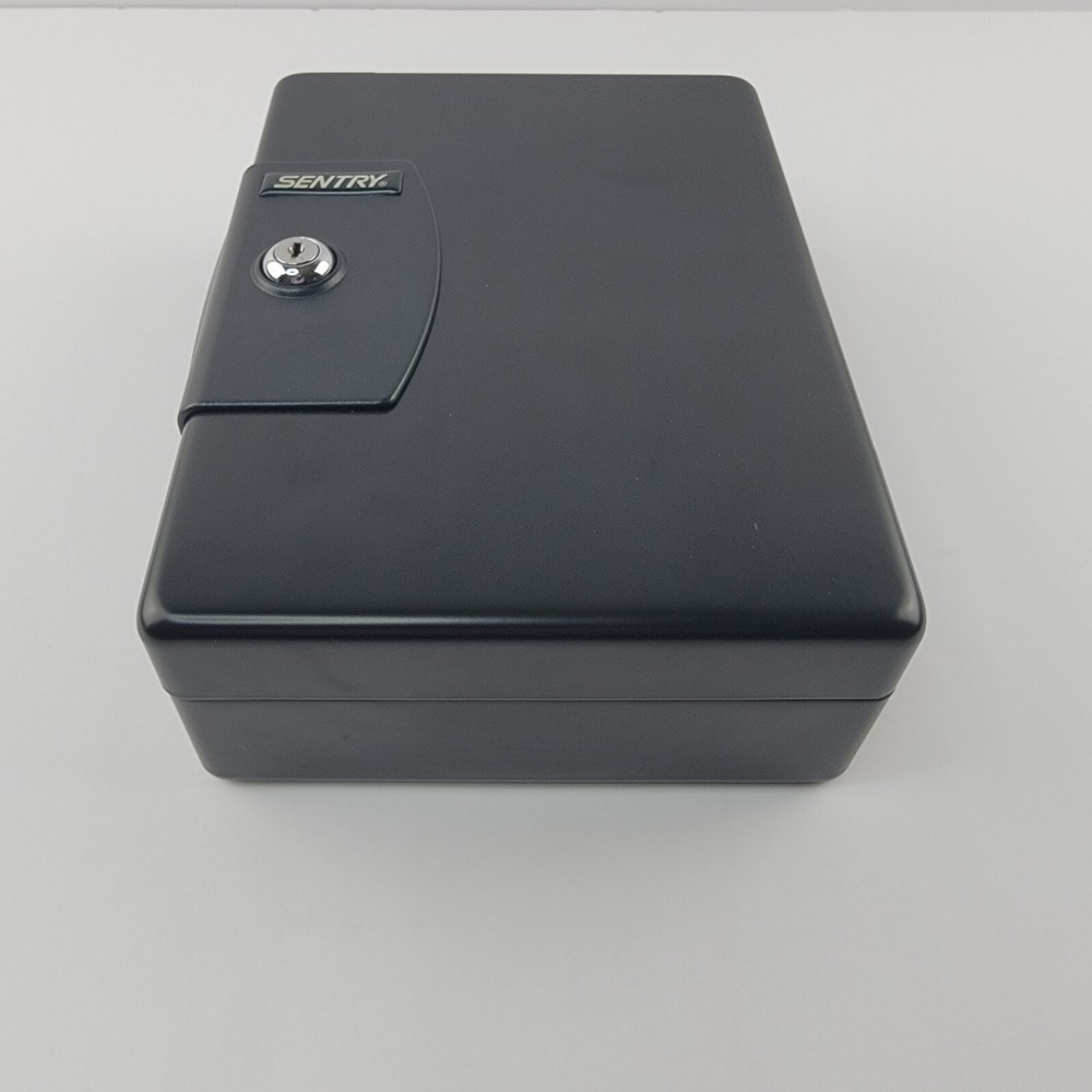 Sentry Safe Kb-25 Key Box Wall Mount - Black