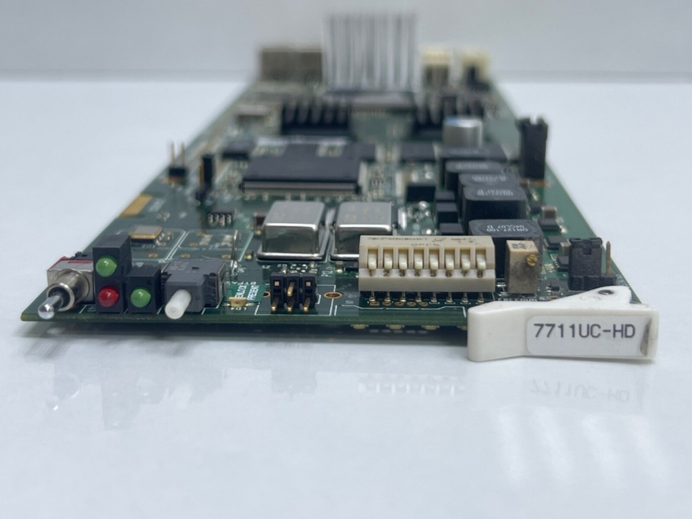 Evertz 7711UC-HD SD/HD Converter Multi Format Card Module