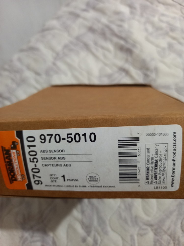 abs brake Dorman 970-5010