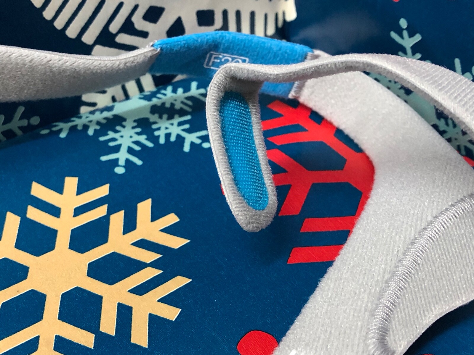 ResMed AIRFIT & AirTouch F20 Headgear Original —Standard Size—Part #63471