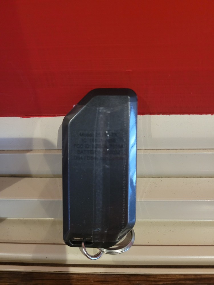 AstroStart 2615D-TX, 5-Button, 1-Way Remote