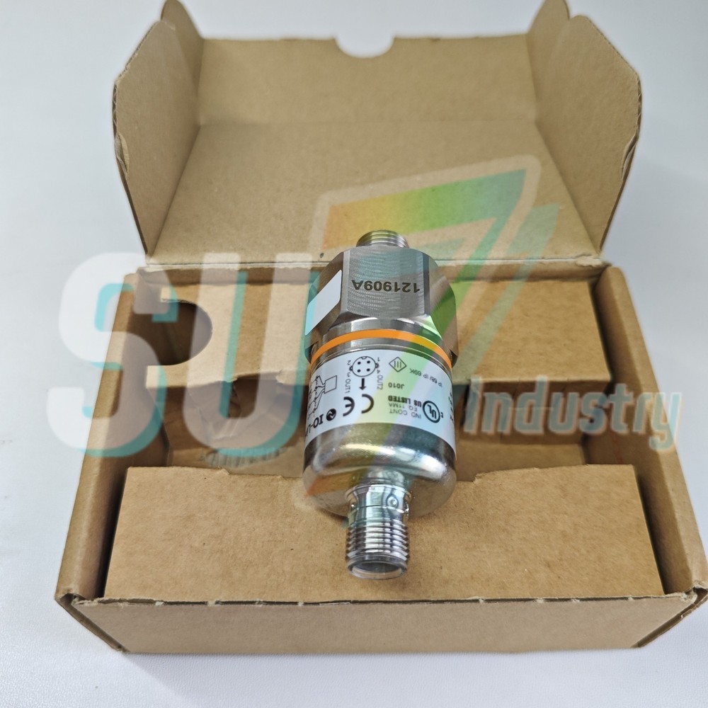 IFM PP7551 Pressure Sensor# 1pcs New In Box