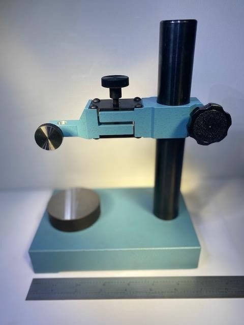 NEW American Sun USA Made Dial Indicator Micro Adjustable Comparator Stand