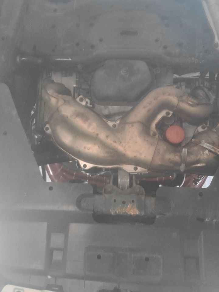 OUTBAKLEG 2011 Dash Bezel 615110