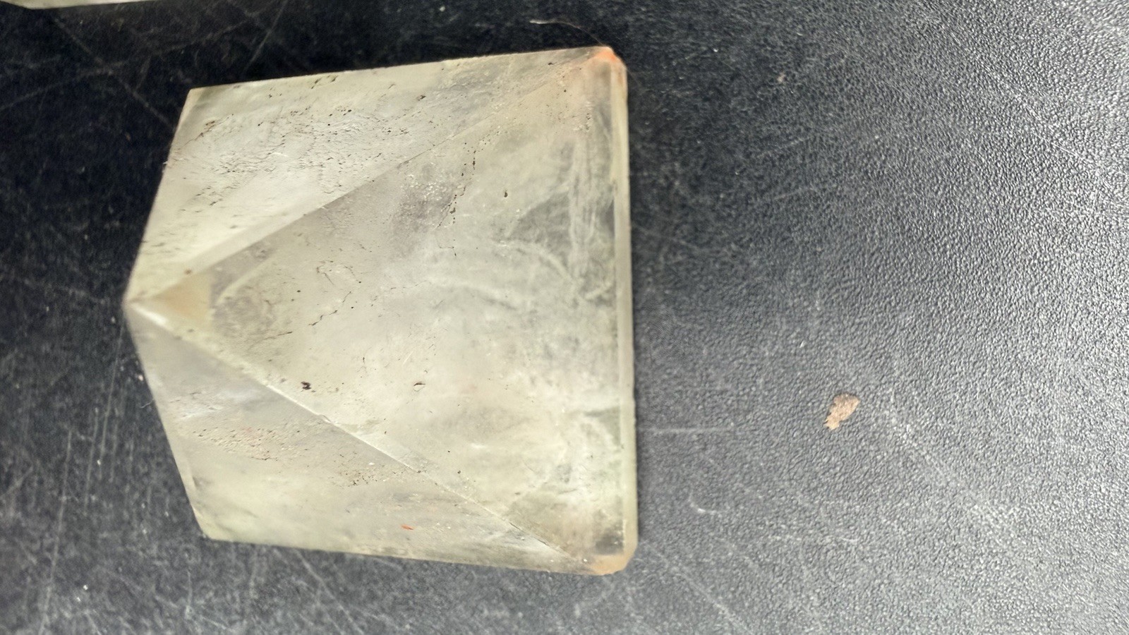 Glowing Crystal Pyramids Ancient Aliencarving Tula Hidalgo Mexico Ojuelos