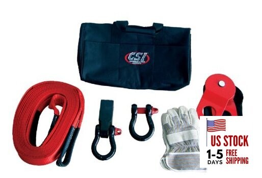 W302 Winch Recovery Tool Kit