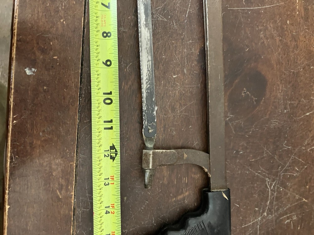 Great Neck Hacksaw