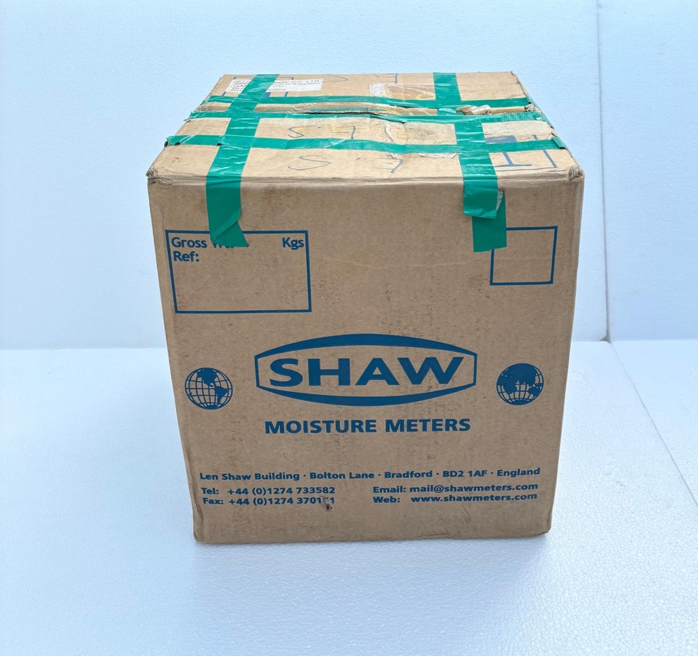 SHAW SADP AUTOMATIC DEWPOINT METER MOISTURE METER HYGROMETER #2