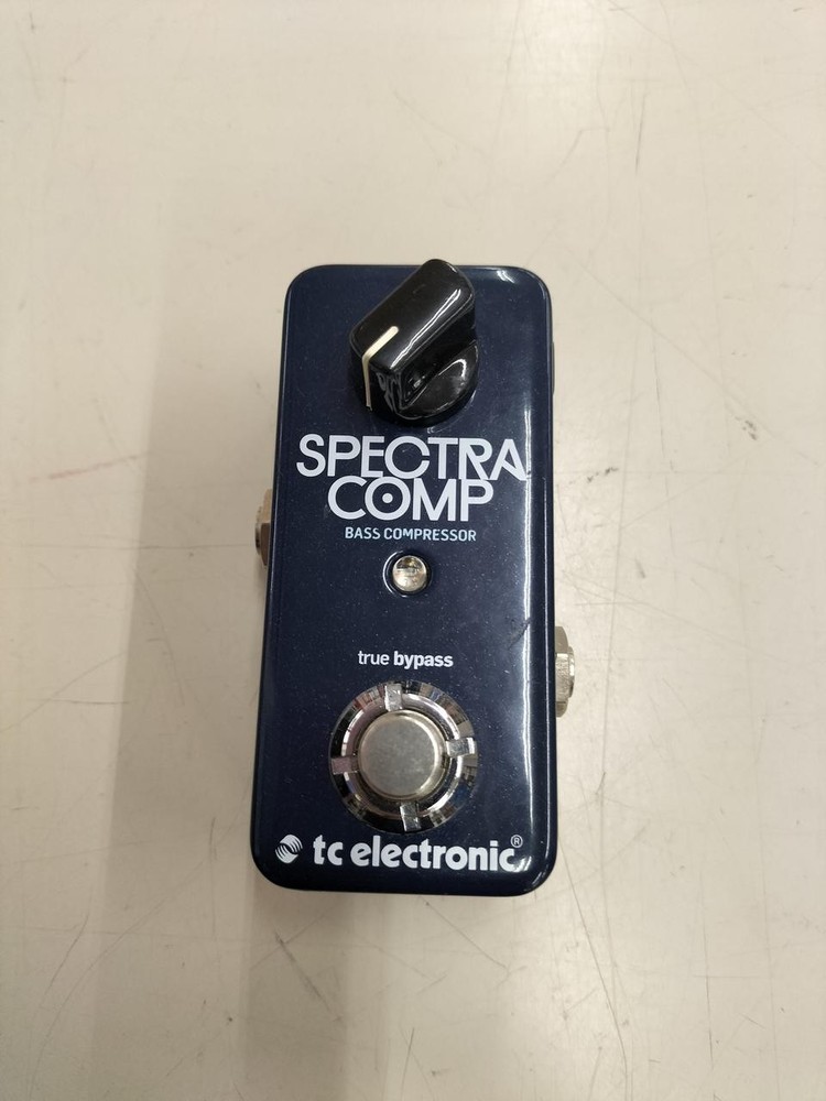 TC Electronic SPECTRA COMP Compressor