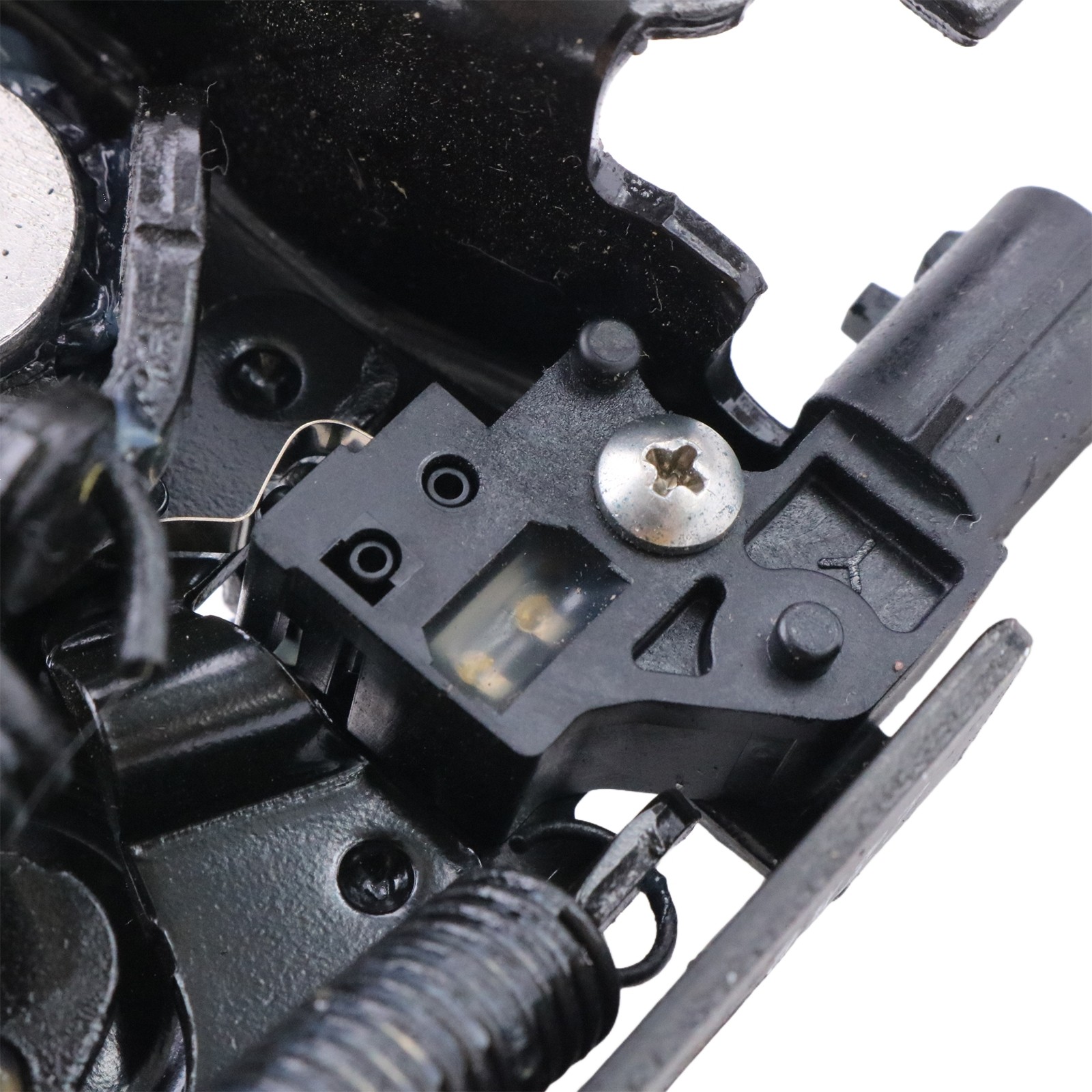 Front Hood Release Lock Catch Latch 656016RA0A Fits For 2021-2025 Nissan Rogue