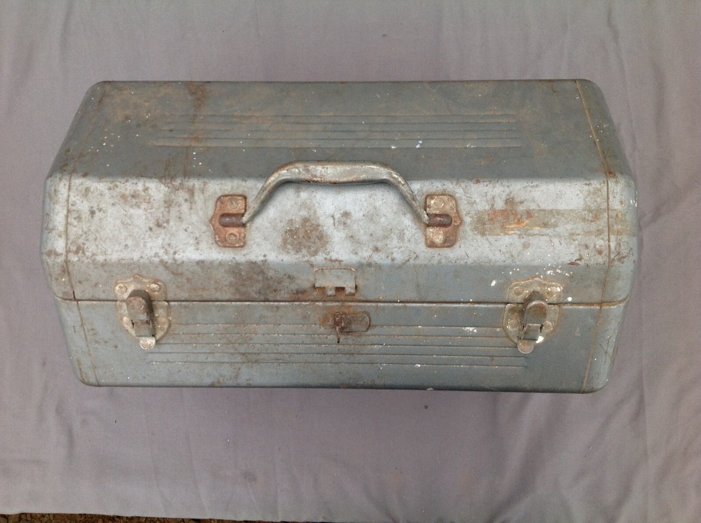 Simonsen Industries Mechanics Tool Box Type II Class A