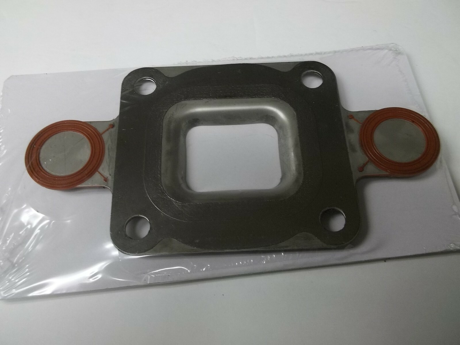 Mercruiser Exhaust manifold Elbow Riser Gasket Dry Joint 4.3 5.0 5.7 6.2 closed