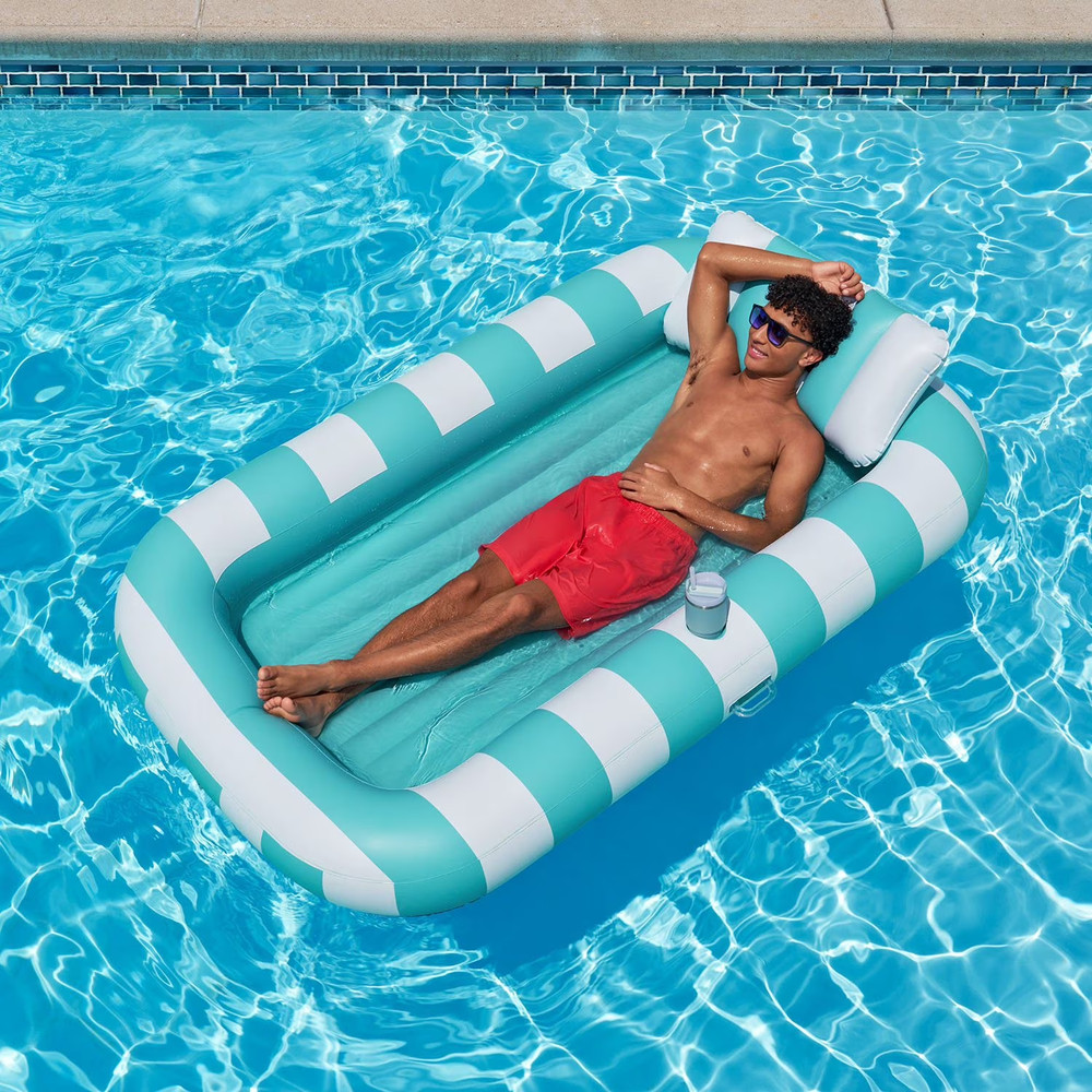 Inflatable Sun Tub