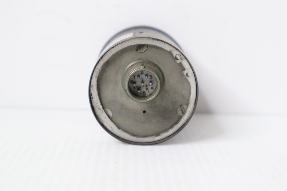 GE 8DW84LAA1 DC Loadmeter Indicator