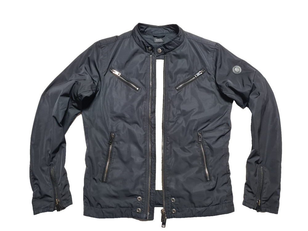DIESEL - Teflon / light men's jacket size M