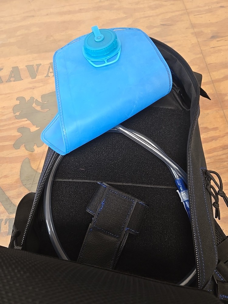 Armor Express Hydration Pack Black