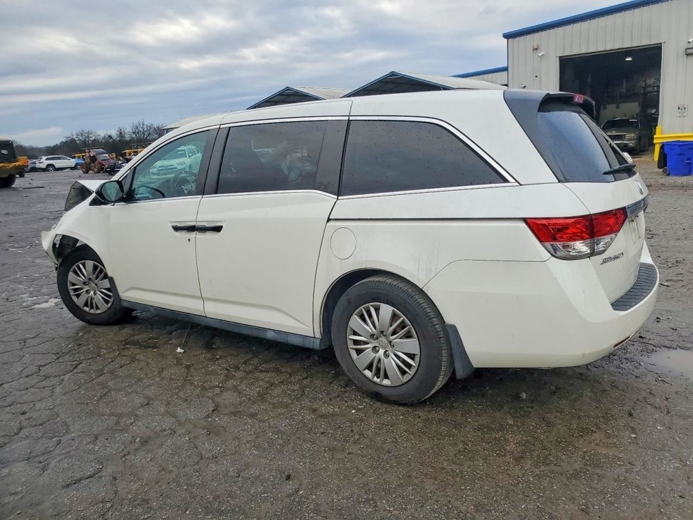 ODYSSEY 2016 Glove Box 4999015