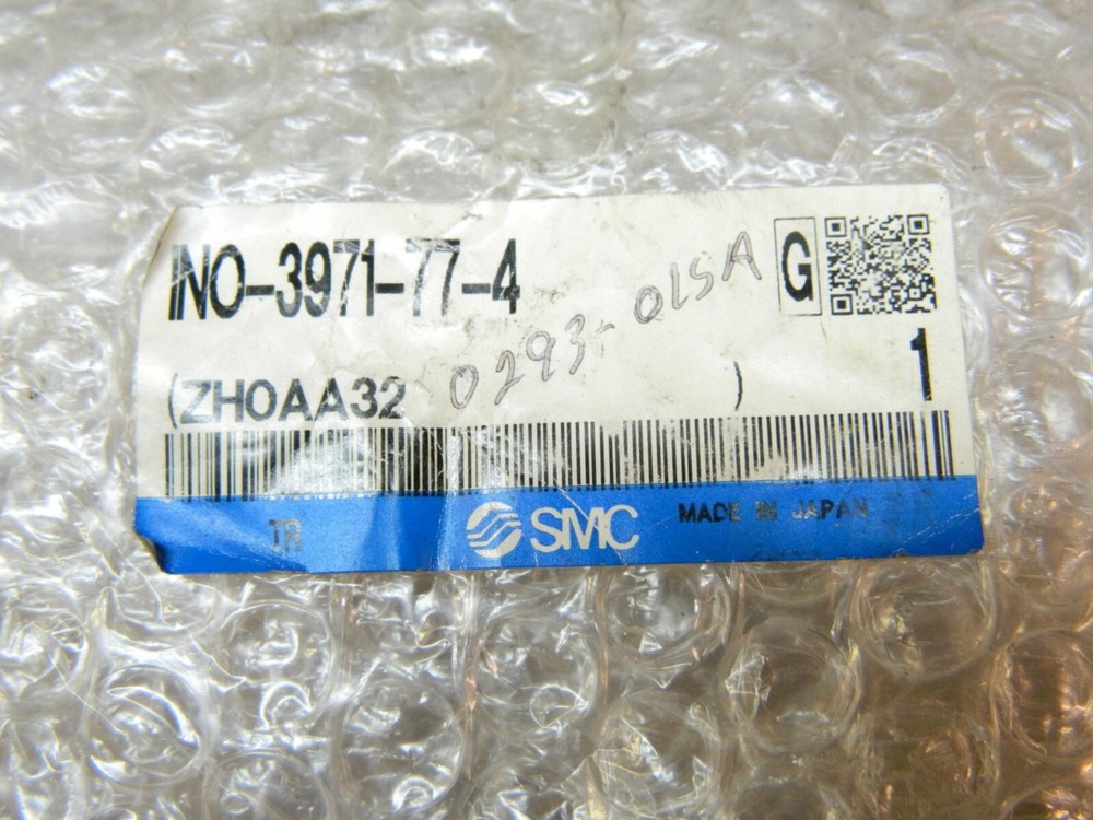 SMC NO-3971-77-4 Vacuum Ejector
