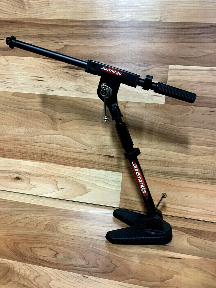 Ultimate Support JS-KD55 JamStand Kick Drum/Guitar Mic Stand Or Table Top
